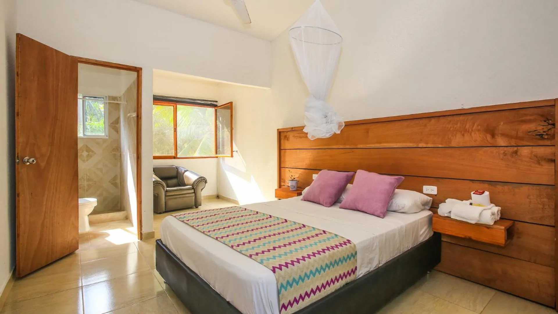 Santuario Tayrona Hostel Calabazo  Guest house