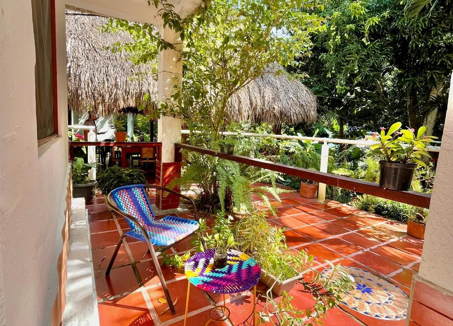 Santuario Tayrona Hostel Calabazo