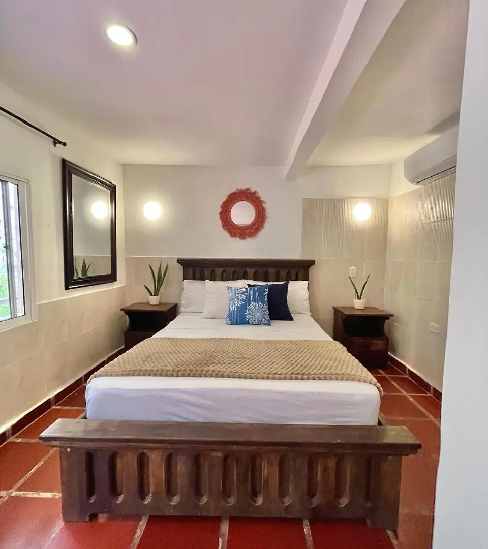 Santuario Tayrona Hostel Calabazo  Colombia
