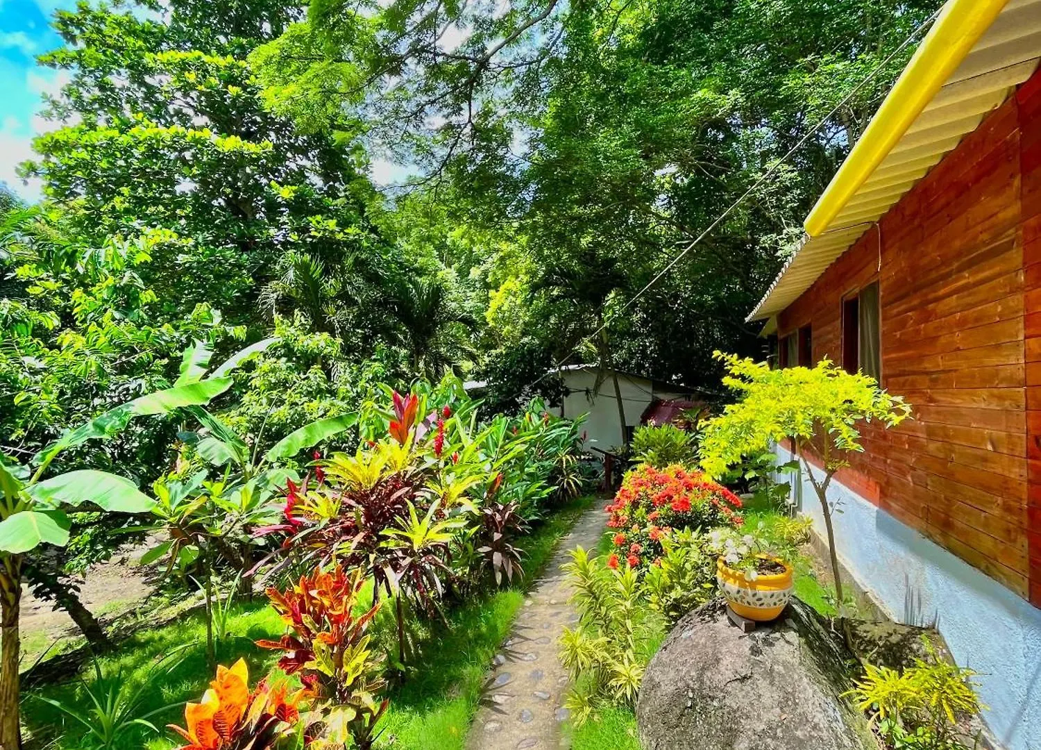 Santuario Tayrona Hostel Calabazo  Calabazo (Magdalena)